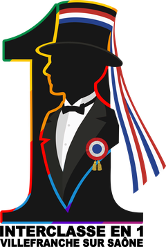 Logo de l’Interclasse en 1, Villefranche-sur-Saône